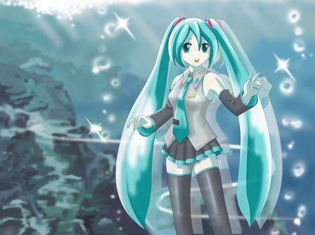 初音ミク